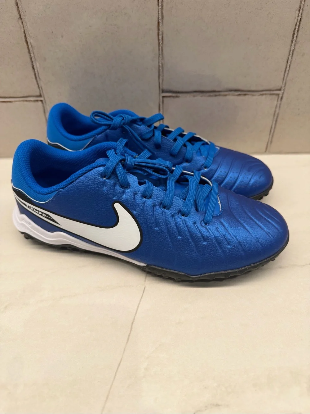 Nike Tiempo Legend 10 Academy TF Blue